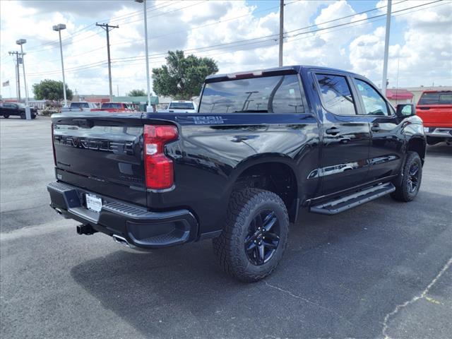 new 2024 Chevrolet Silverado 1500 car, priced at $54,407