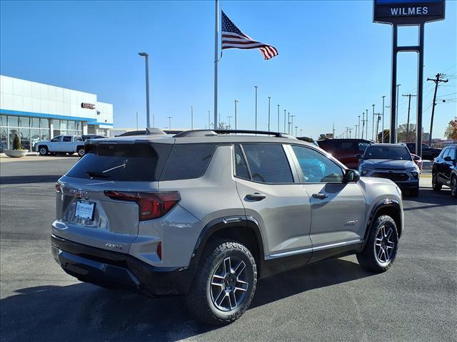 new 2026 GMC Terrain car, priced at $42,925