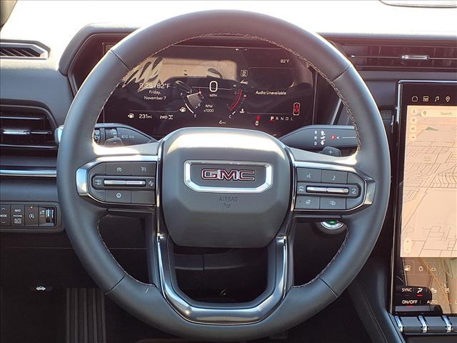 new 2026 GMC Terrain car, priced at $42,925