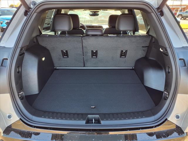 new 2026 GMC Terrain car, priced at $42,925