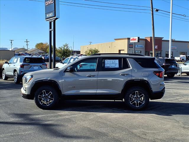 new 2026 GMC Terrain car, priced at $42,925