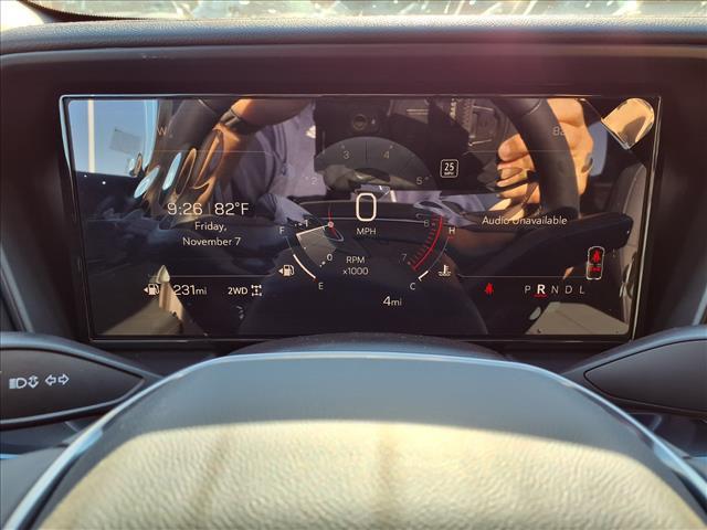 new 2026 GMC Terrain car, priced at $42,925