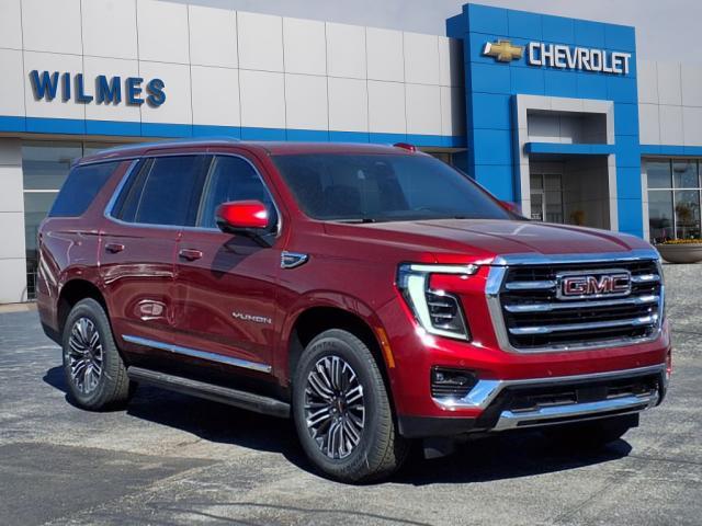 new 2025 GMC Yukon car, priced at $70,260