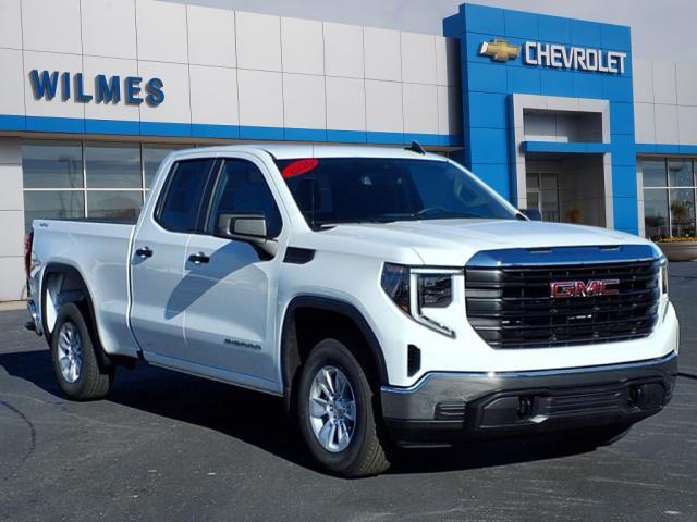 new 2025 GMC Sierra 1500 car, priced at $48,335