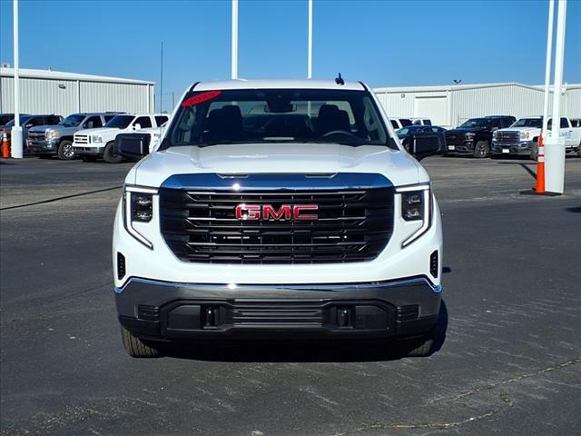 new 2025 GMC Sierra 1500 car, priced at $48,335