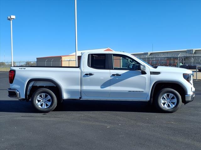 new 2025 GMC Sierra 1500 car, priced at $48,335