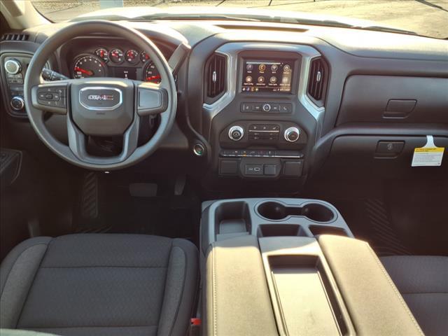 new 2025 GMC Sierra 1500 car, priced at $48,335