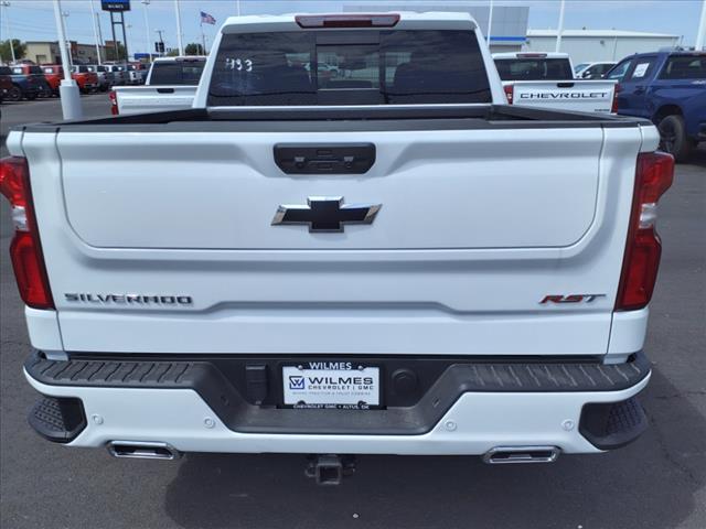 new 2024 Chevrolet Silverado 1500 car, priced at $62,070