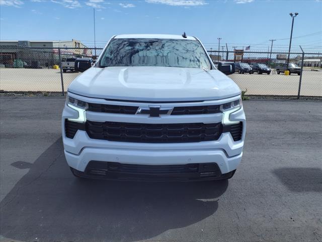 new 2024 Chevrolet Silverado 1500 car, priced at $62,070