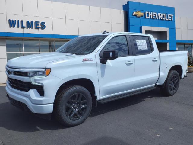 new 2024 Chevrolet Silverado 1500 car, priced at $62,070