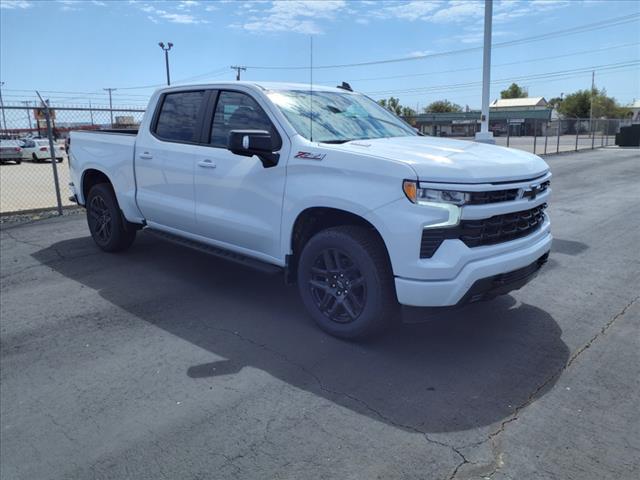 new 2024 Chevrolet Silverado 1500 car, priced at $62,070