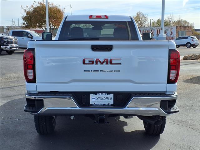 new 2025 GMC Sierra 2500 car, priced at $54,105