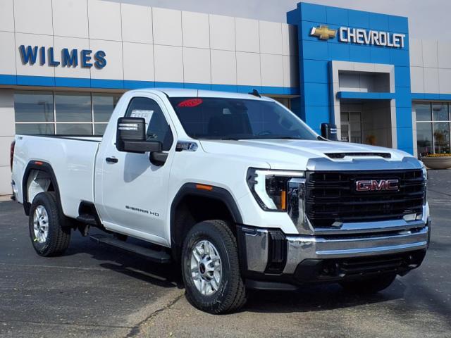 new 2025 GMC Sierra 2500 car, priced at $54,105