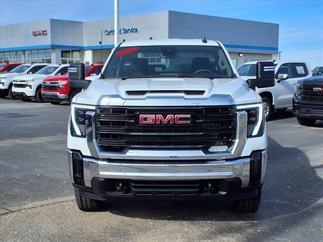 new 2025 GMC Sierra 2500 car, priced at $54,105