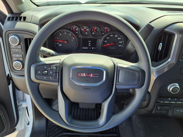 new 2025 GMC Sierra 2500 car, priced at $66,655