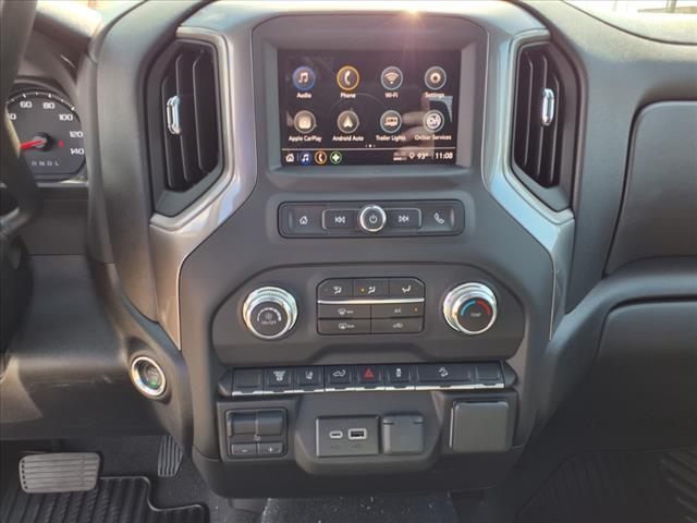 new 2025 GMC Sierra 2500 car, priced at $66,655