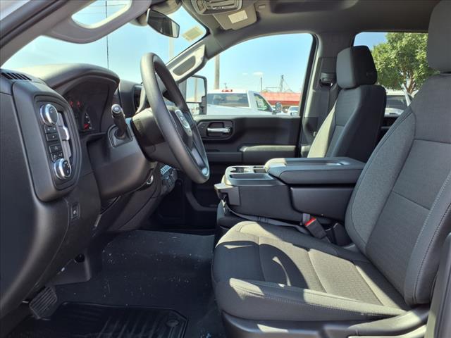 new 2025 GMC Sierra 2500 car, priced at $66,655