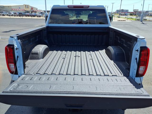 new 2025 GMC Sierra 2500 car, priced at $66,655