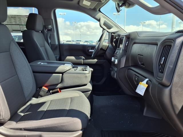 new 2025 GMC Sierra 2500 car, priced at $66,655