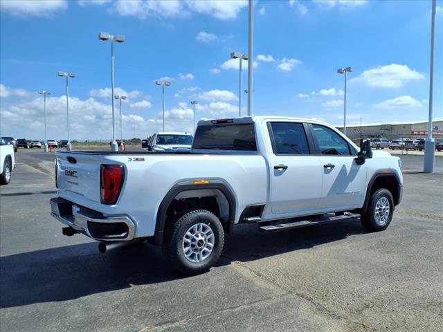 new 2025 GMC Sierra 2500 car, priced at $66,655