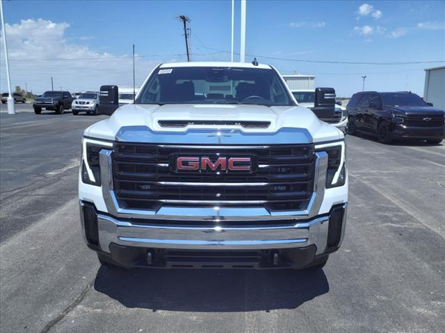 new 2024 GMC Sierra 2500 car, priced at $68,975