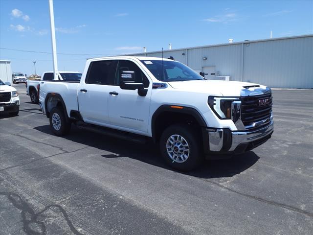 new 2024 GMC Sierra 2500 car, priced at $68,975