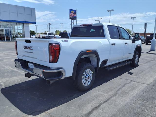 new 2024 GMC Sierra 2500 car, priced at $68,975