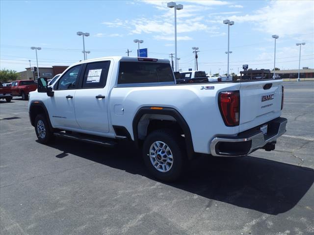 new 2024 GMC Sierra 2500 car, priced at $68,975