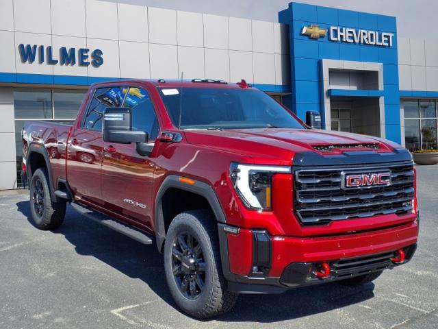 new 2025 GMC Sierra 2500 car, priced at $84,431