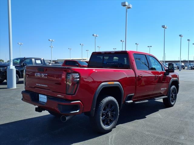 new 2025 GMC Sierra 2500 car, priced at $84,431
