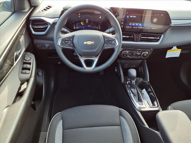 new 2026 Chevrolet TrailBlazer car, priced at $30,005