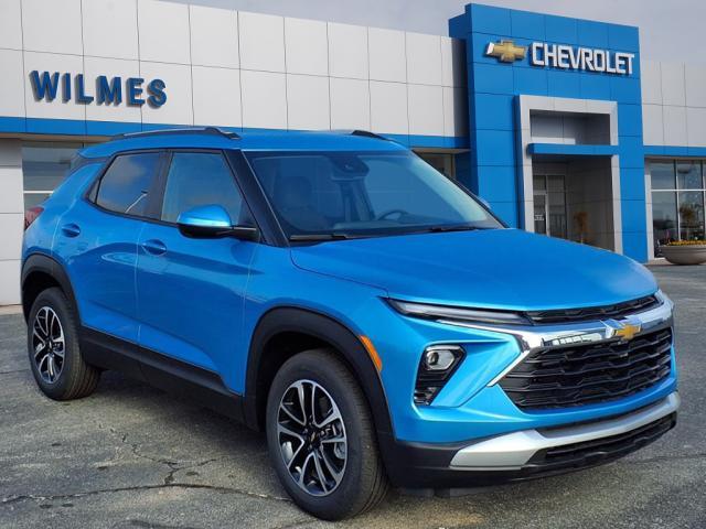 new 2026 Chevrolet TrailBlazer car, priced at $30,005