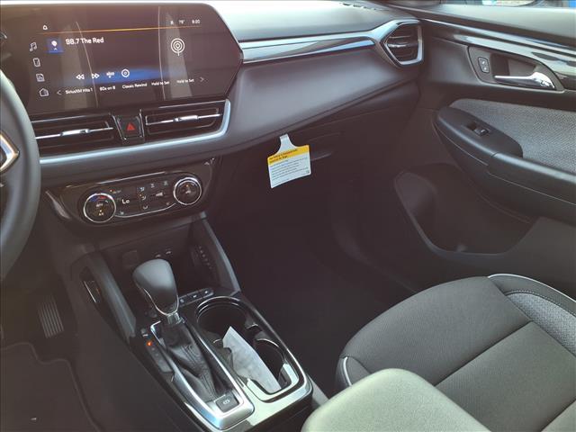 new 2026 Chevrolet TrailBlazer car, priced at $30,005
