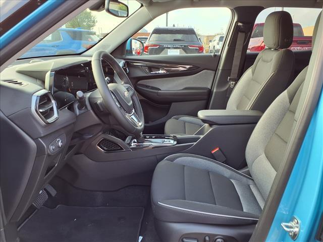 new 2026 Chevrolet TrailBlazer car, priced at $30,005