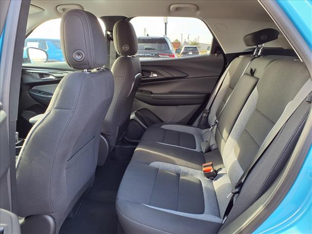 new 2026 Chevrolet TrailBlazer car, priced at $30,005