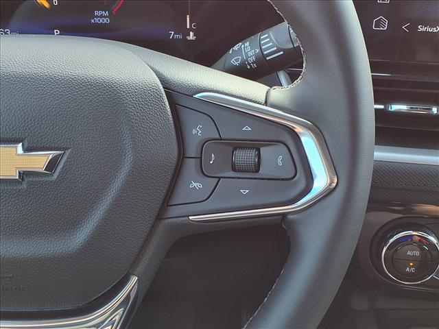 new 2026 Chevrolet TrailBlazer car, priced at $30,005