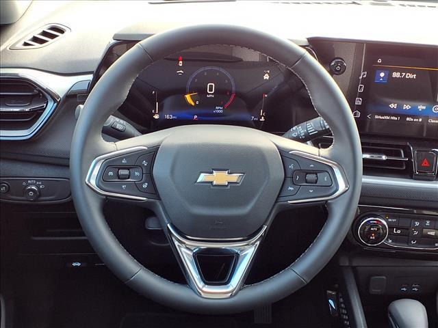 new 2026 Chevrolet TrailBlazer car, priced at $30,005