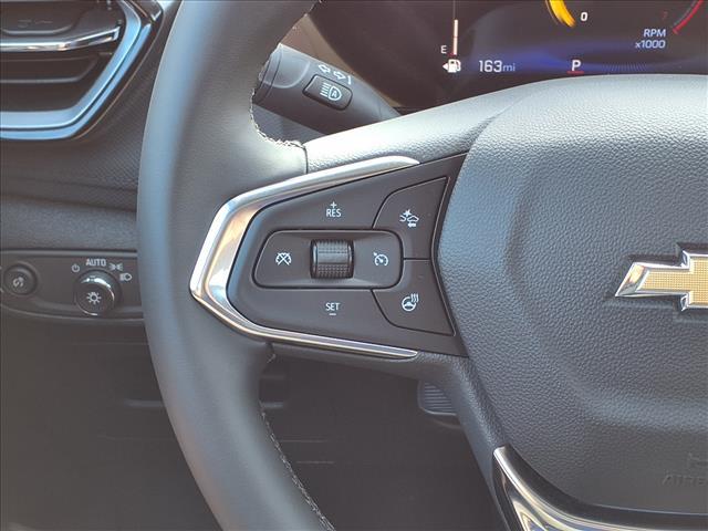 new 2026 Chevrolet TrailBlazer car, priced at $30,005