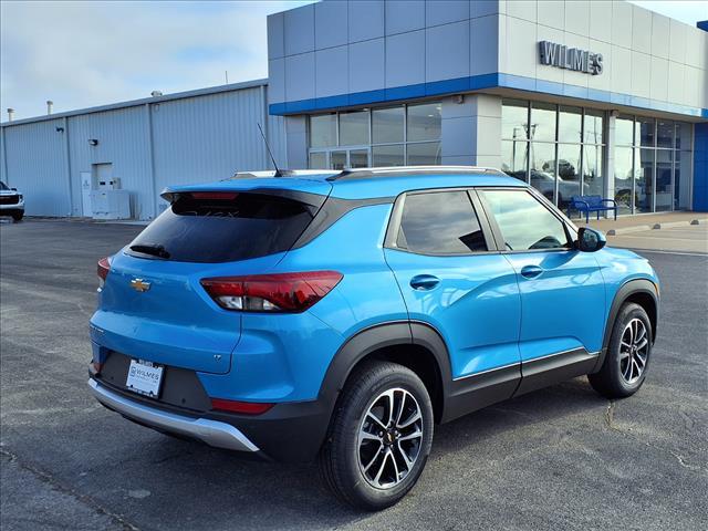 new 2026 Chevrolet TrailBlazer car, priced at $30,005