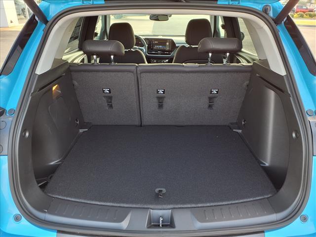 new 2026 Chevrolet TrailBlazer car, priced at $30,005