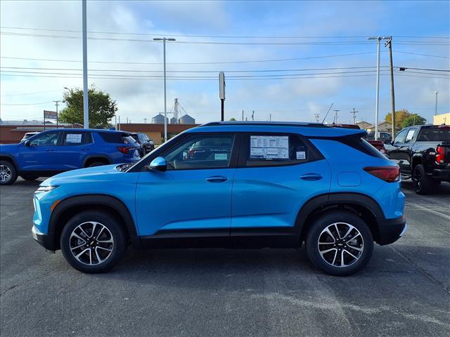 new 2026 Chevrolet TrailBlazer car, priced at $30,005