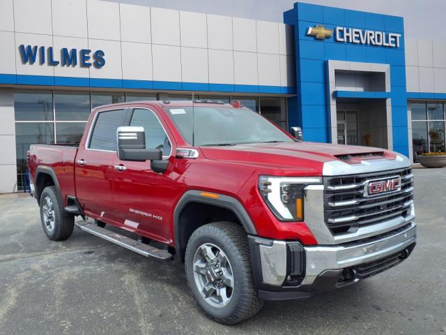 new 2025 GMC Sierra 2500 car, priced at $83,115