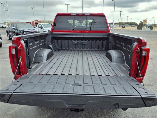 new 2025 GMC Sierra 2500 car, priced at $79,670