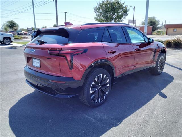 new 2024 Chevrolet Blazer EV car, priced at $47,590