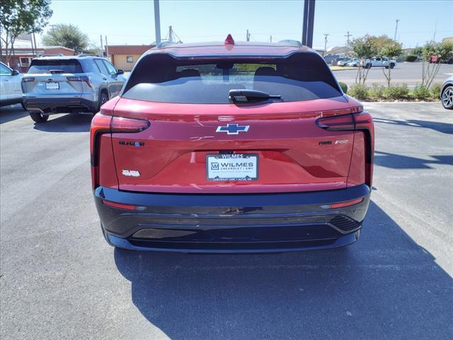 new 2024 Chevrolet Blazer EV car, priced at $47,590