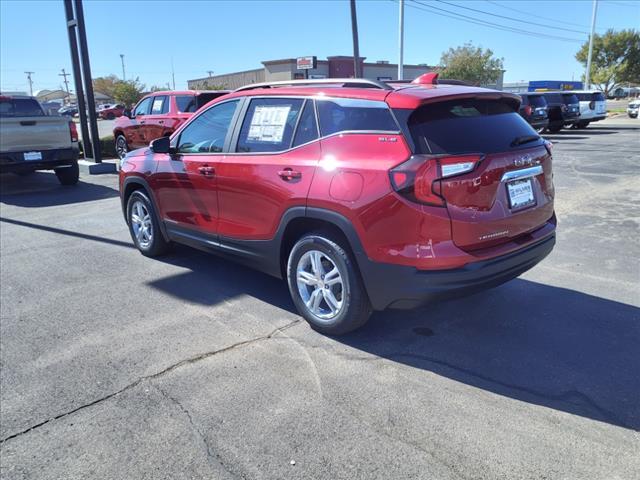 new 2024 GMC Terrain car, priced at $31,195