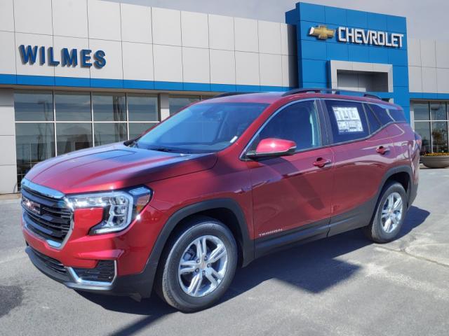 new 2024 GMC Terrain car, priced at $31,195