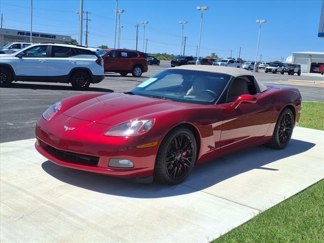 used 2008 Chevrolet Corvette car, priced at $29,995