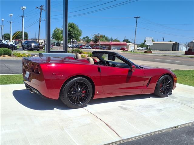 used 2008 Chevrolet Corvette car, priced at $29,995
