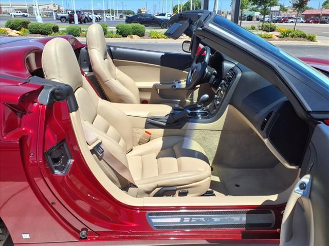 used 2008 Chevrolet Corvette car, priced at $29,995
